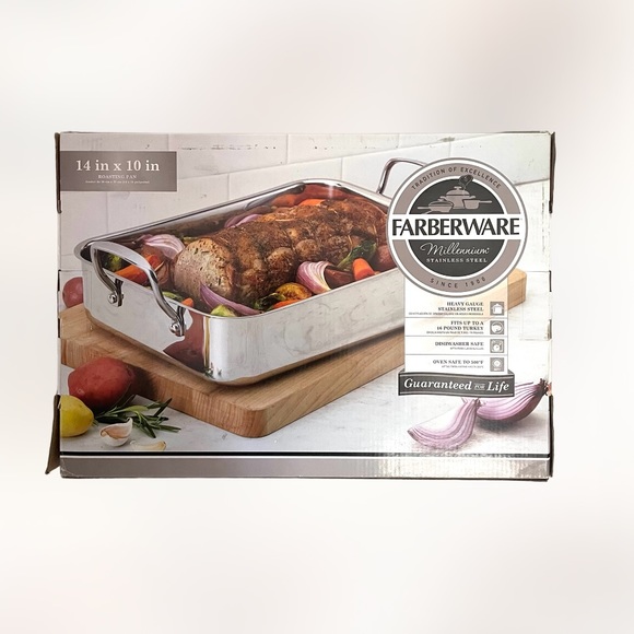 Farberware Kitchen Farberware Millennium 4 X1 Stainless Steel